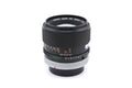 Canon 100mm f2.8 S.S.C.