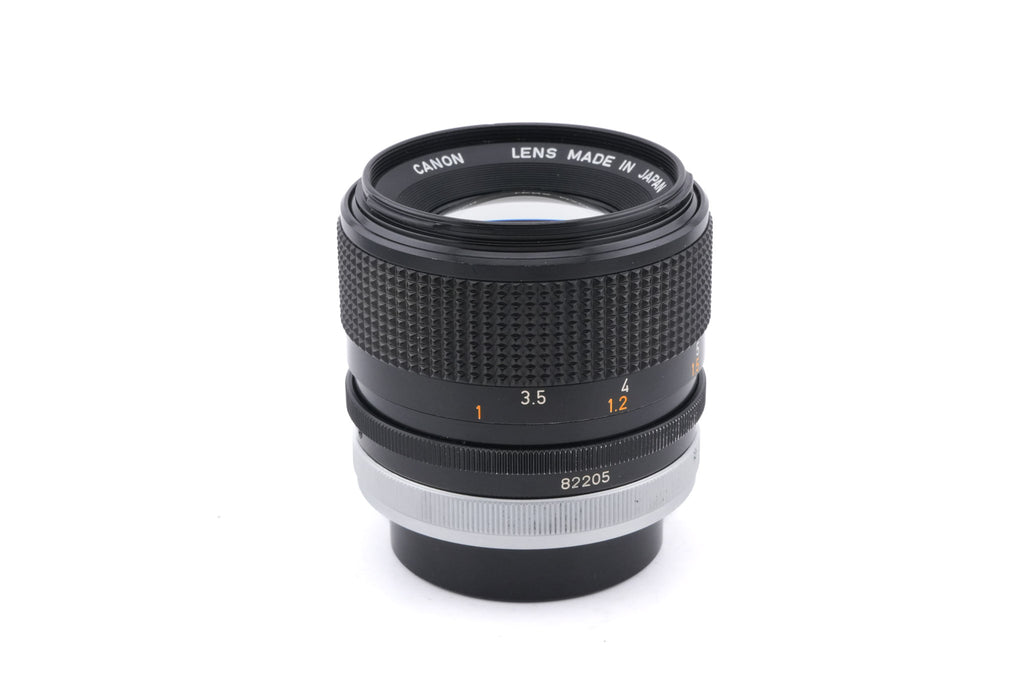 Canon 100mm f2.8 S.S.C.