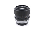 Canon 100mm f2.8 S.S.C.