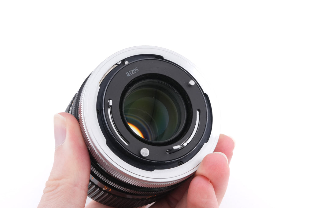 Canon 100mm f2.8 S.S.C.