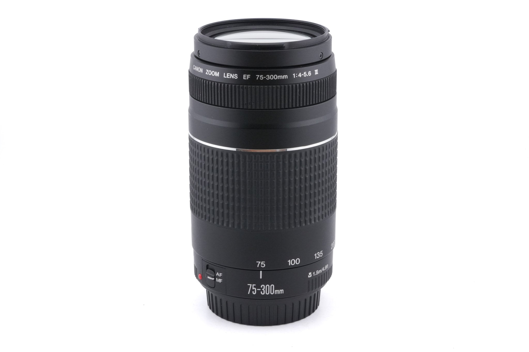 Canon 75-300mm f4-5.6 III