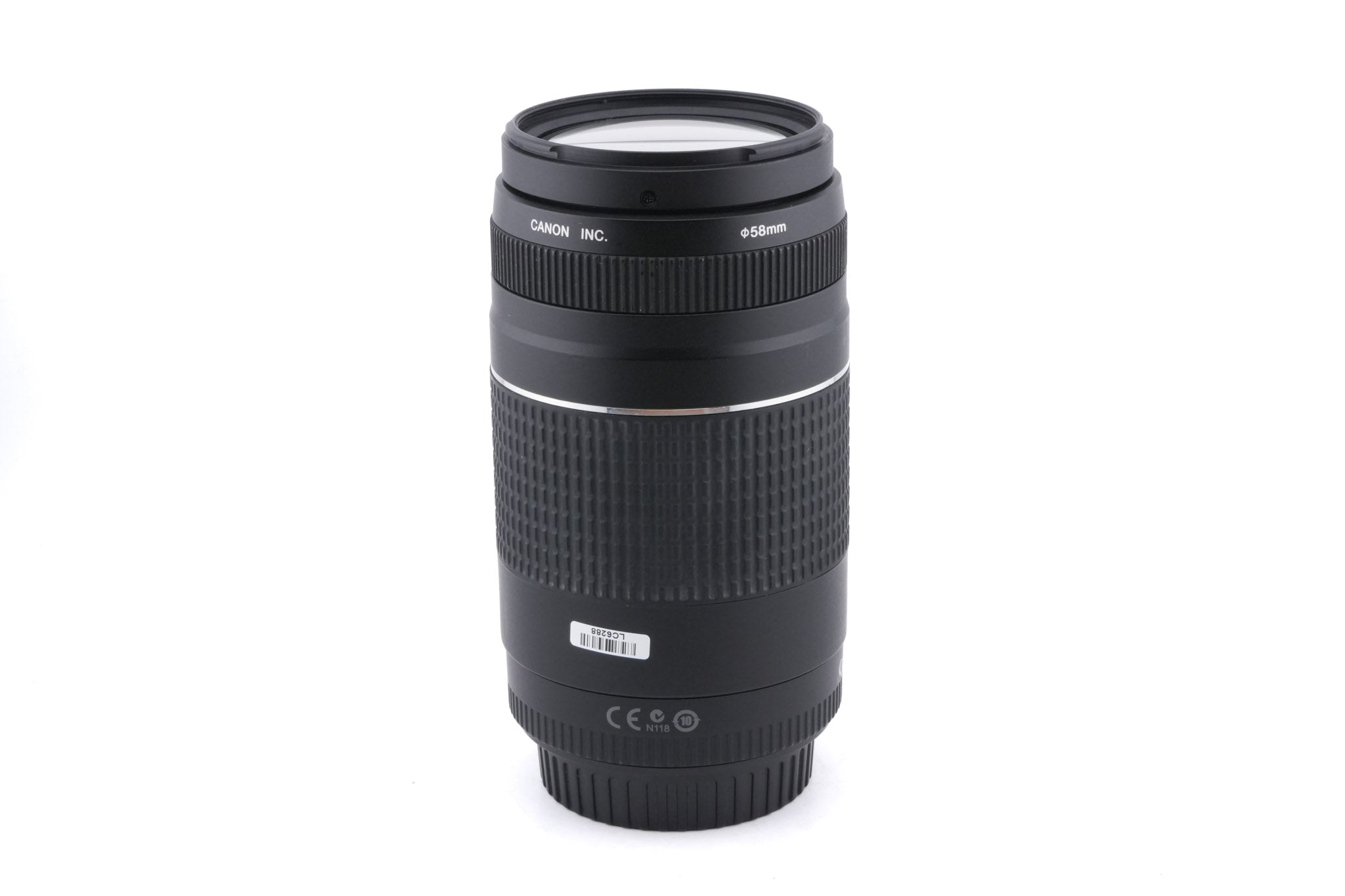 Canon 75-300mm f4-5.6 III