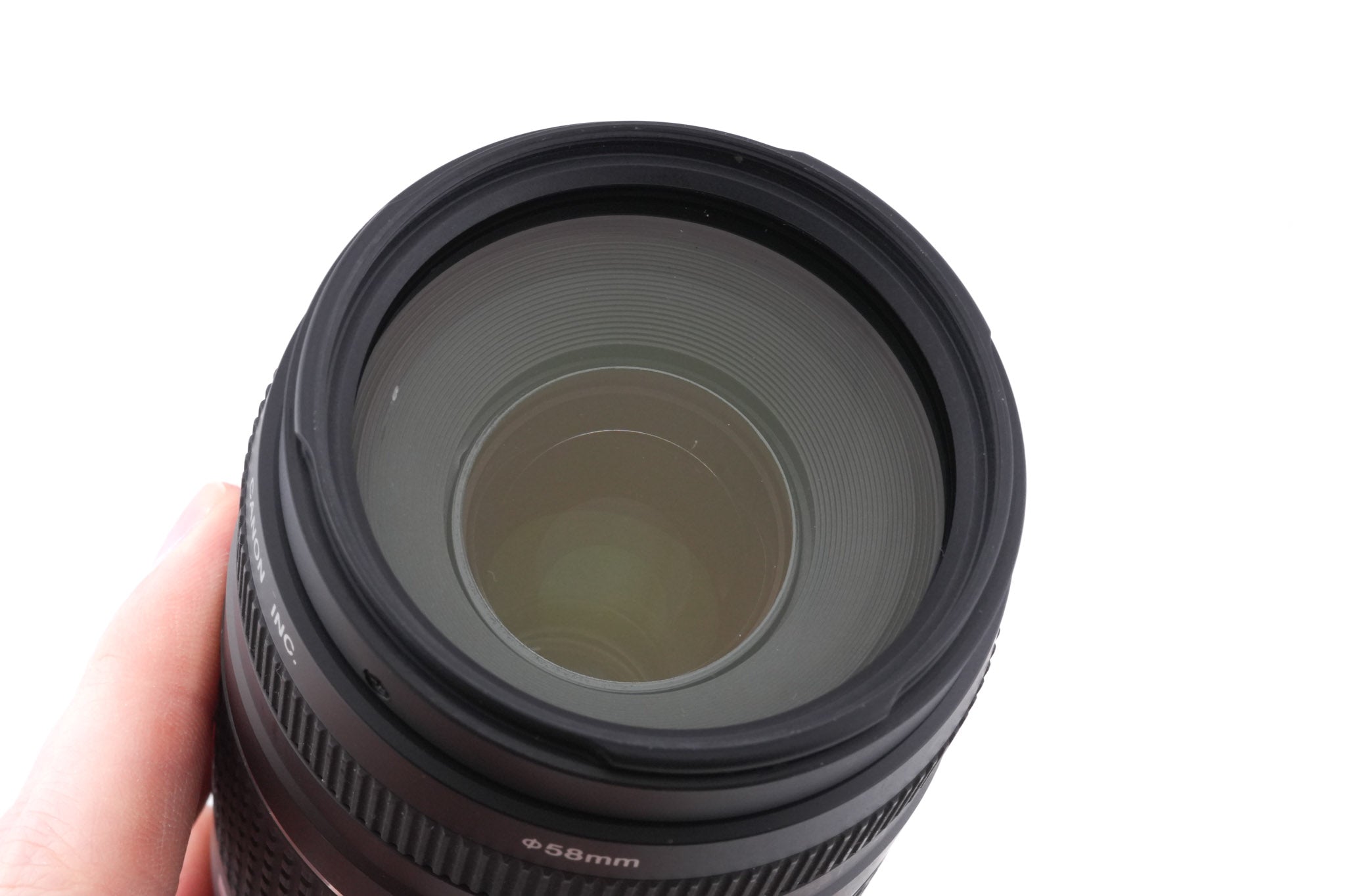 Canon 75-300mm f4-5.6 III