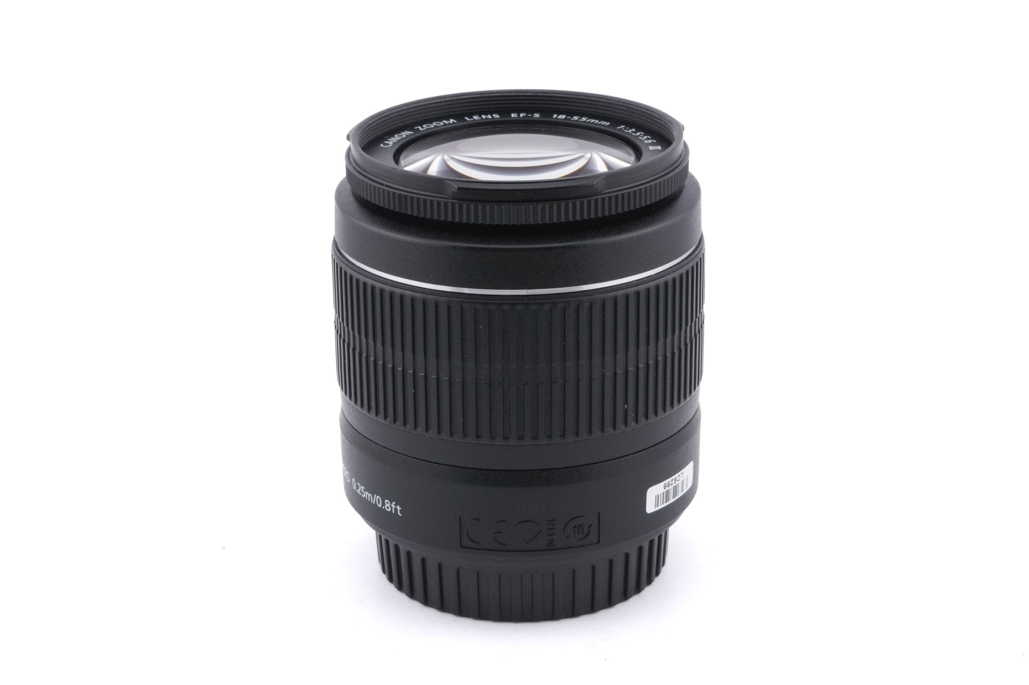 Canon 18-55mm f3.5-5.6 III