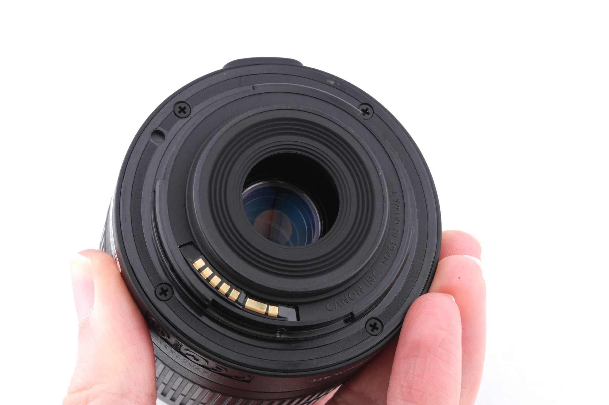 Canon 18-55mm f3.5-5.6 III