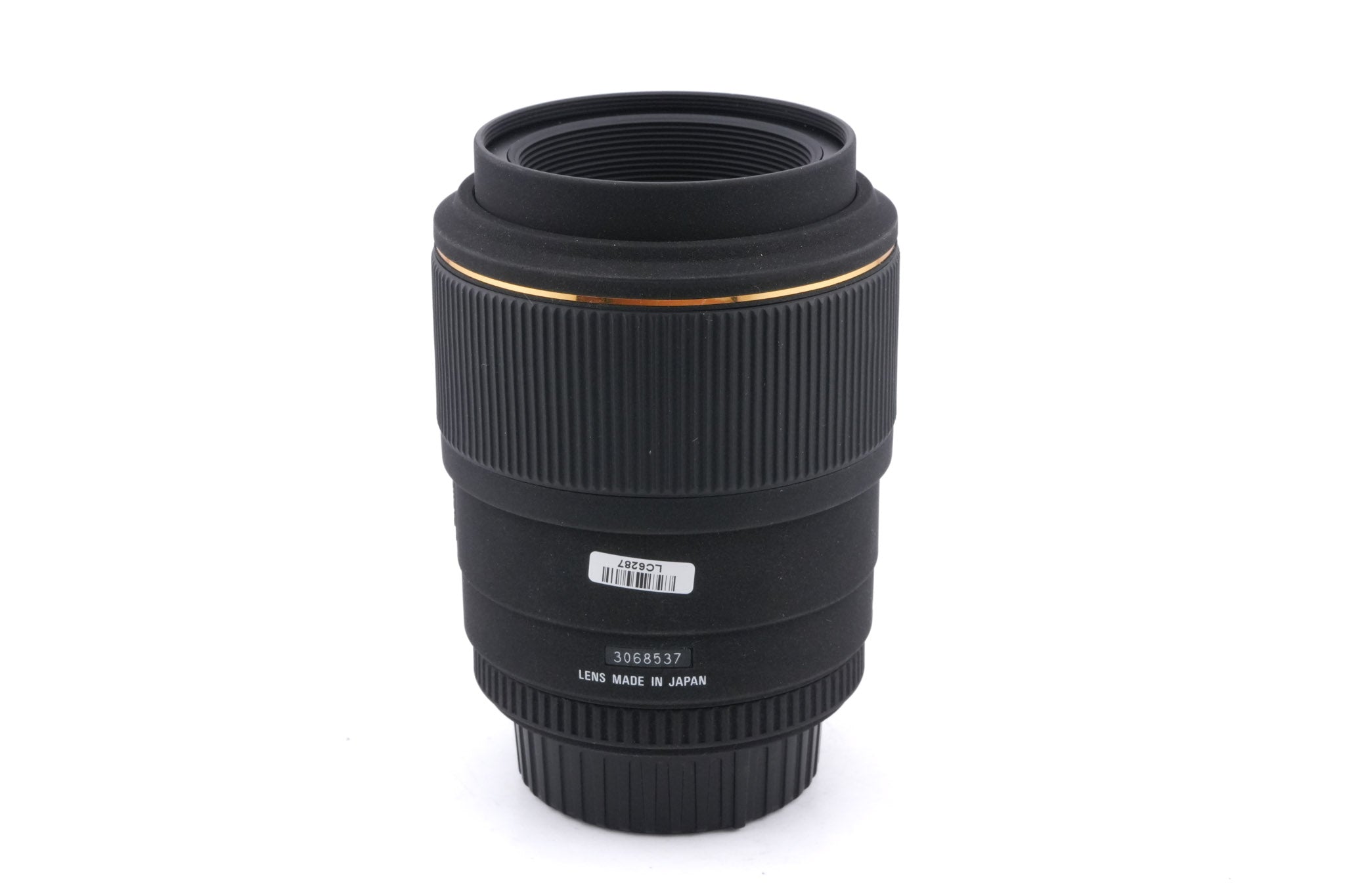 Sigma 105mm f2.8 EX DG Macro