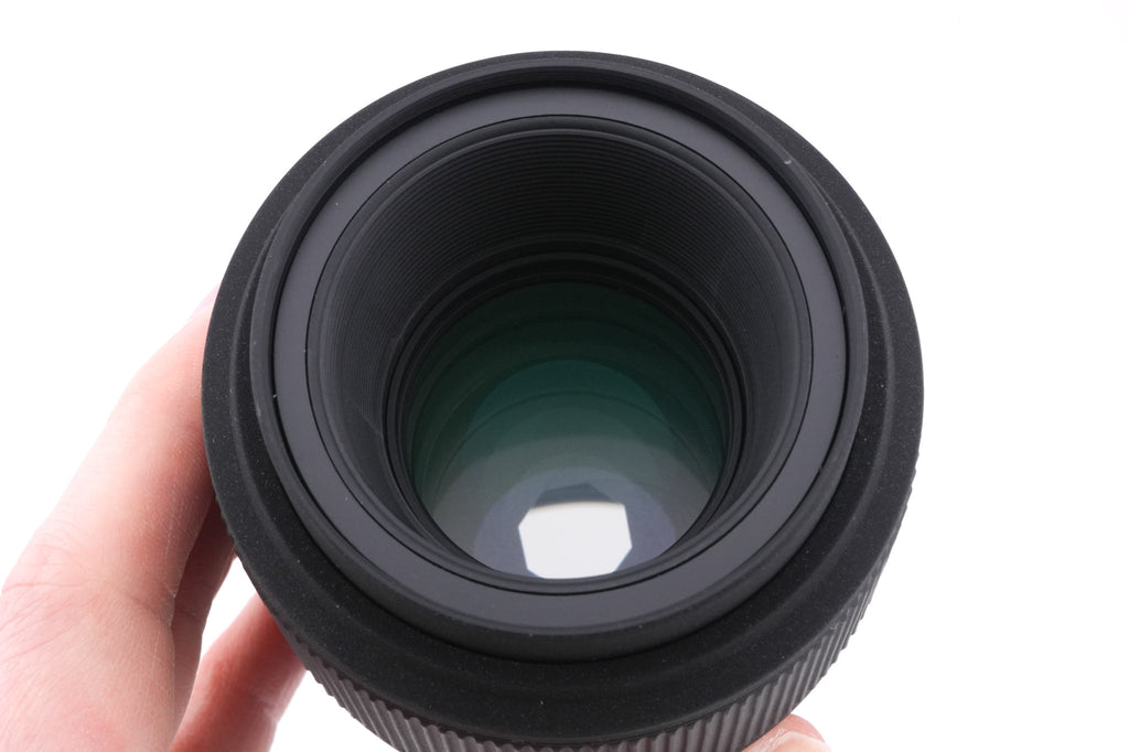 Sigma 105mm f2.8 EX DG Macro