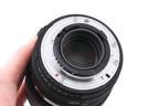 Sigma 105mm f2.8 EX DG Macro