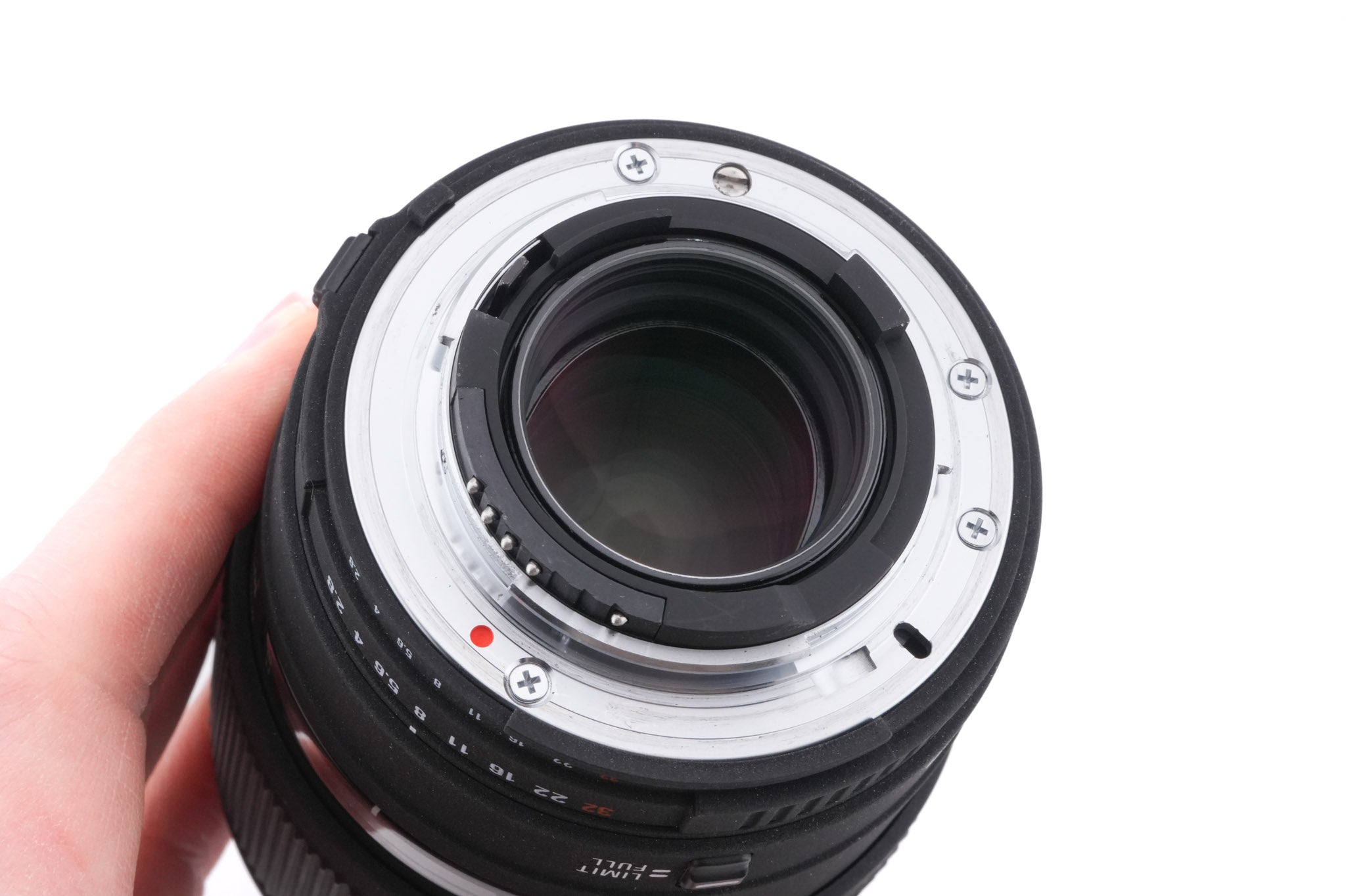 Sigma 105mm f2.8 EX DG Macro