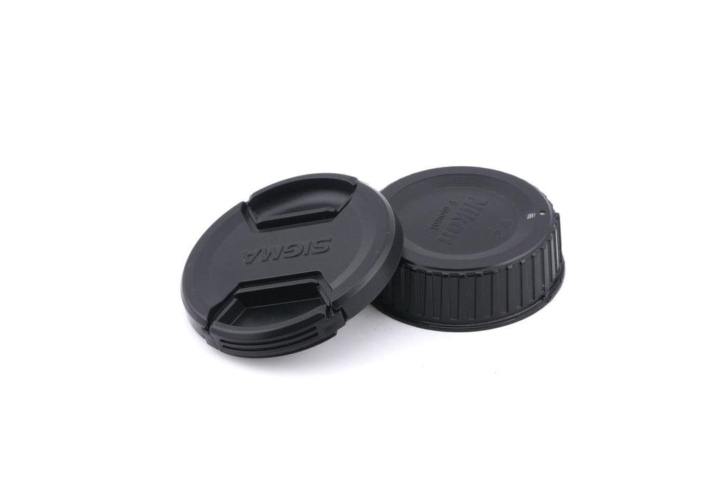 Sigma 105mm f2.8 EX DG Macro