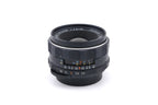 Pentax 35mm f3.5 Super-Multi-Coated Takumar