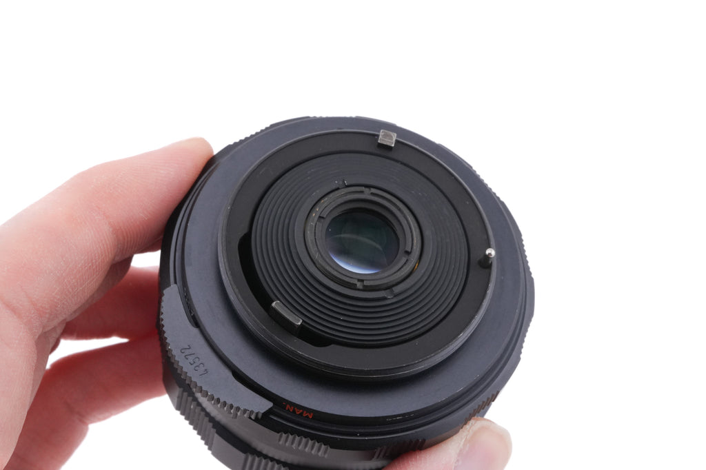 Pentax 35mm f3.5 Super-Multi-Coated Takumar