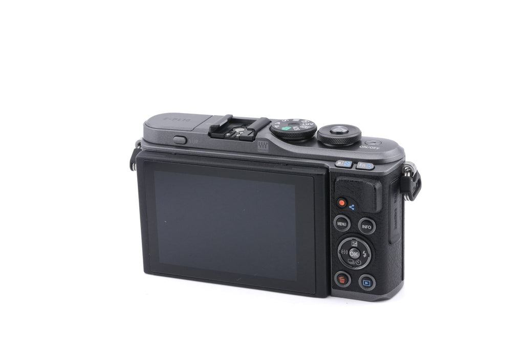 Olympus PEN E-PL10