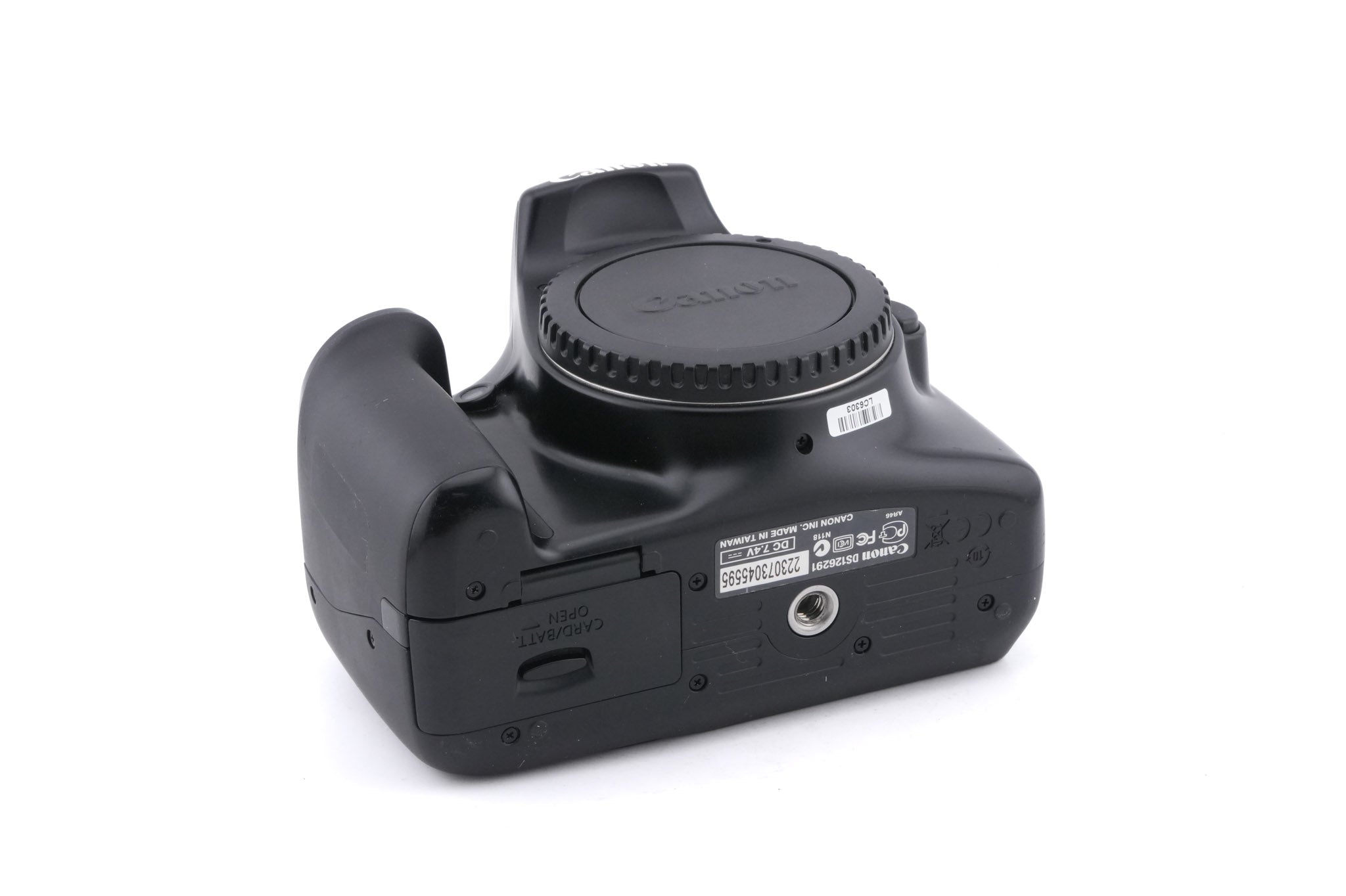Canon EOS 1100D