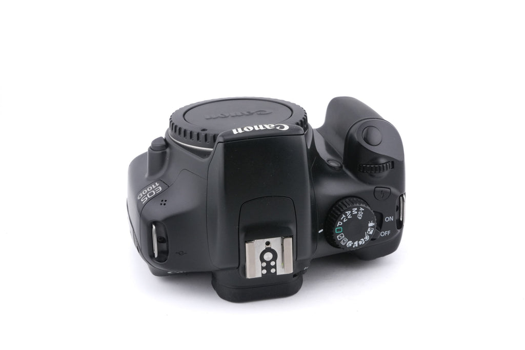 Canon EOS 1100D