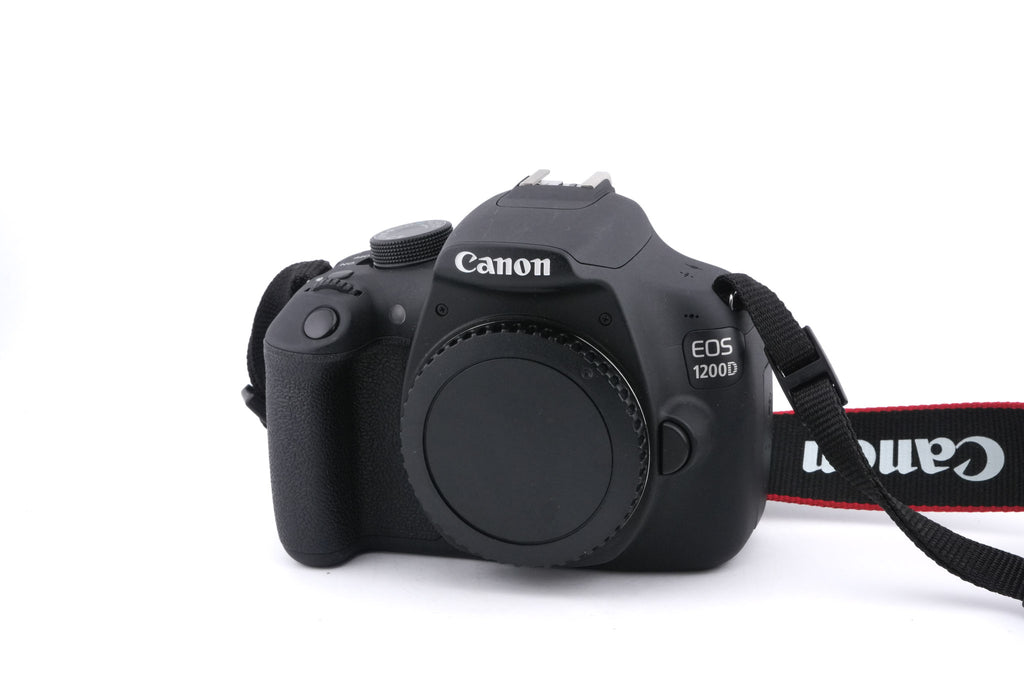 Canon EOS 1200D