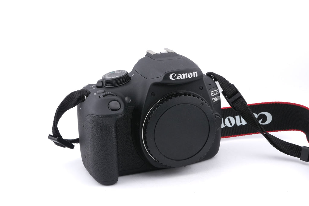 Canon EOS 1200D