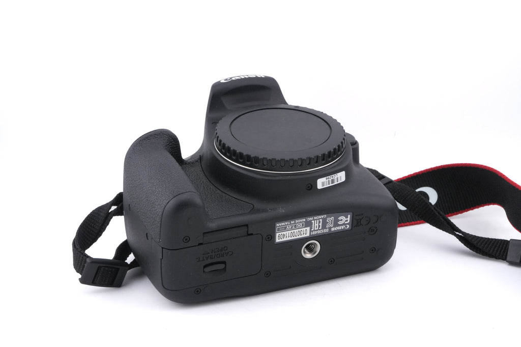 Canon EOS 1200D