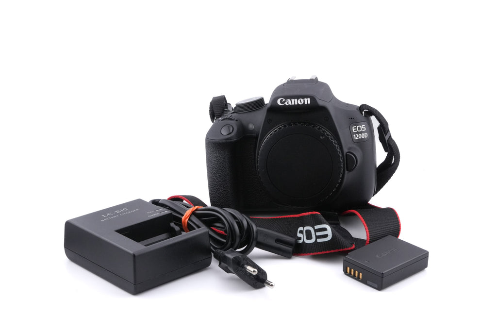 Canon EOS 1200D