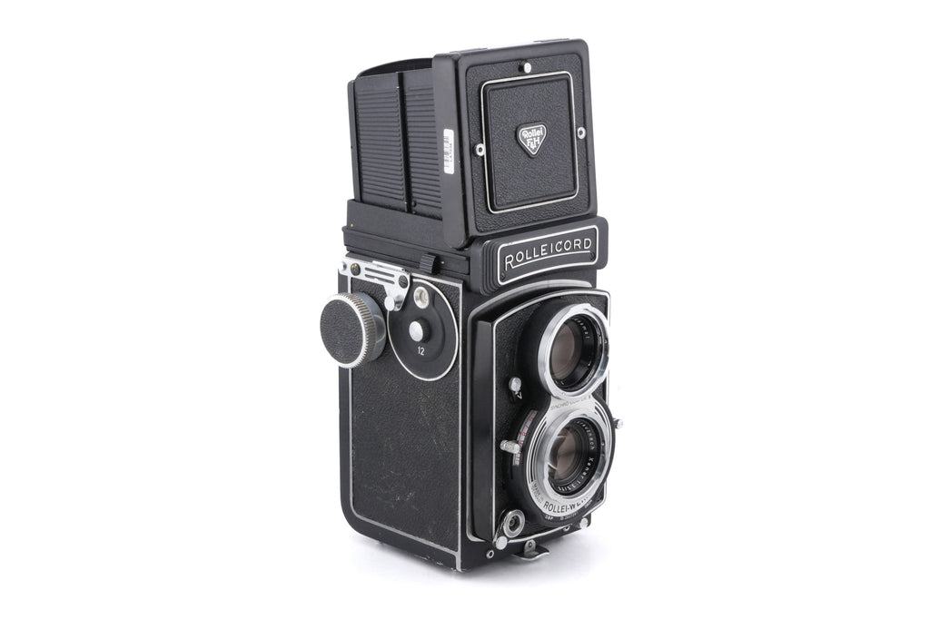 Rollei Rolleicord Vb (Model 2, K3Fa)