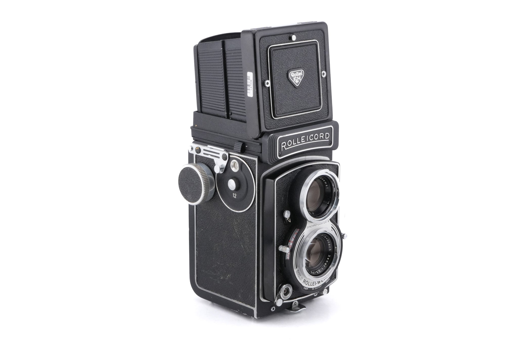 Rollei Rolleicord Vb (Model 2, K3Fa)