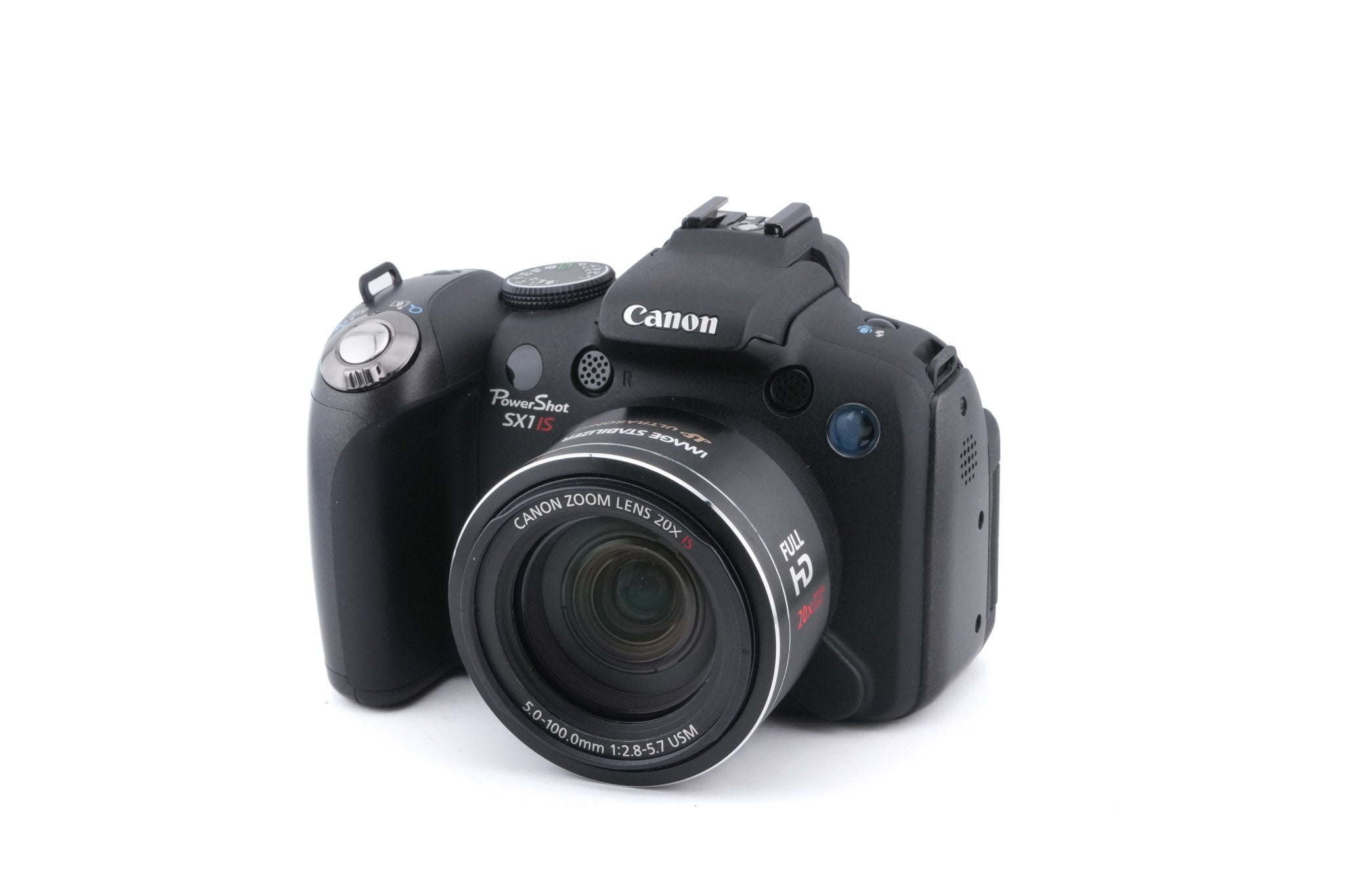 Canon PowerShot SX1 IS