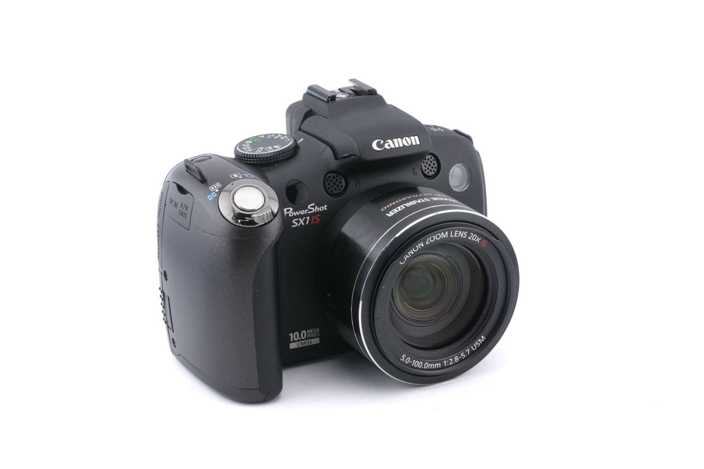 Canon PowerShot SX1 IS