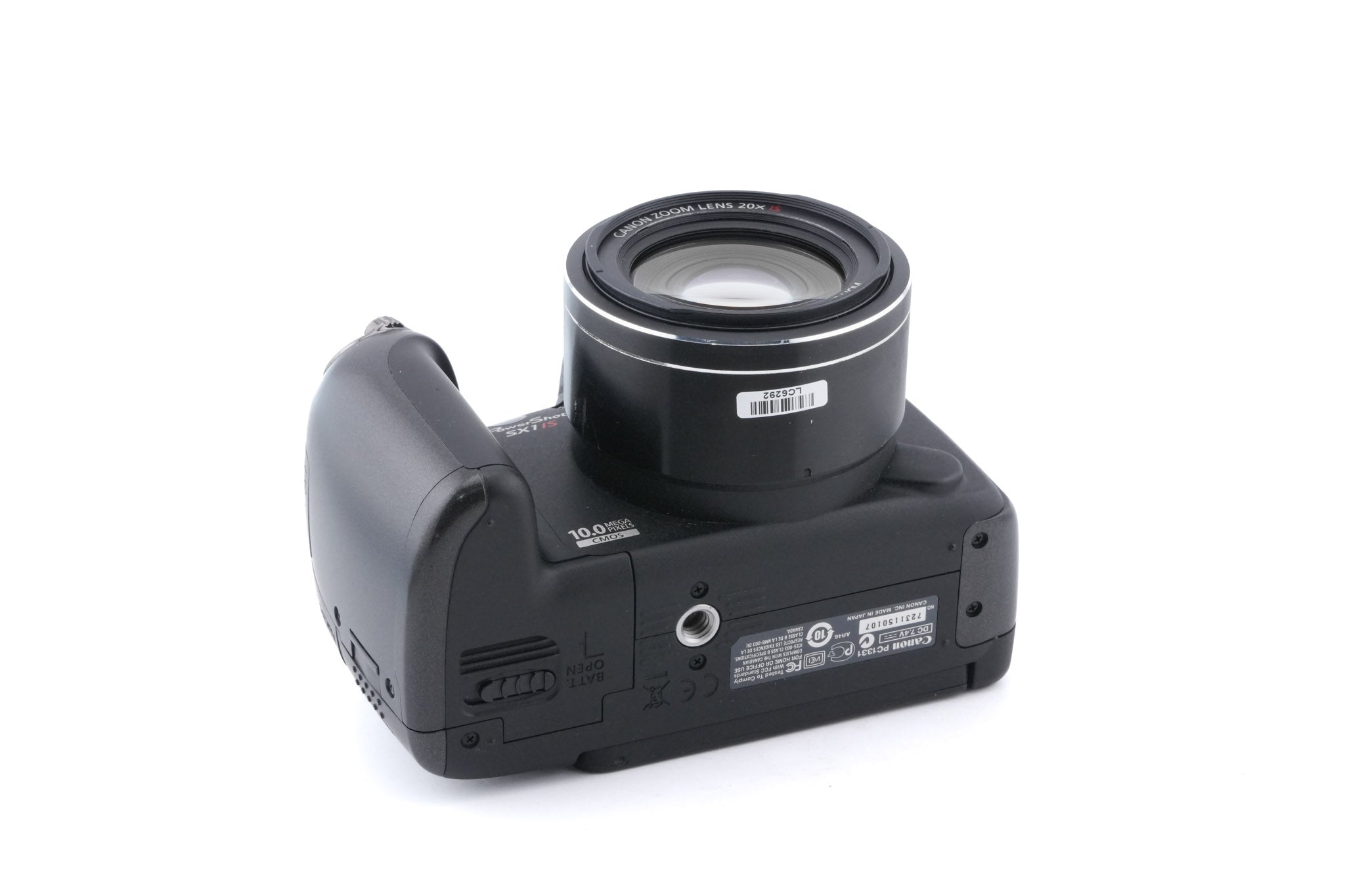Canon PowerShot SX1 IS