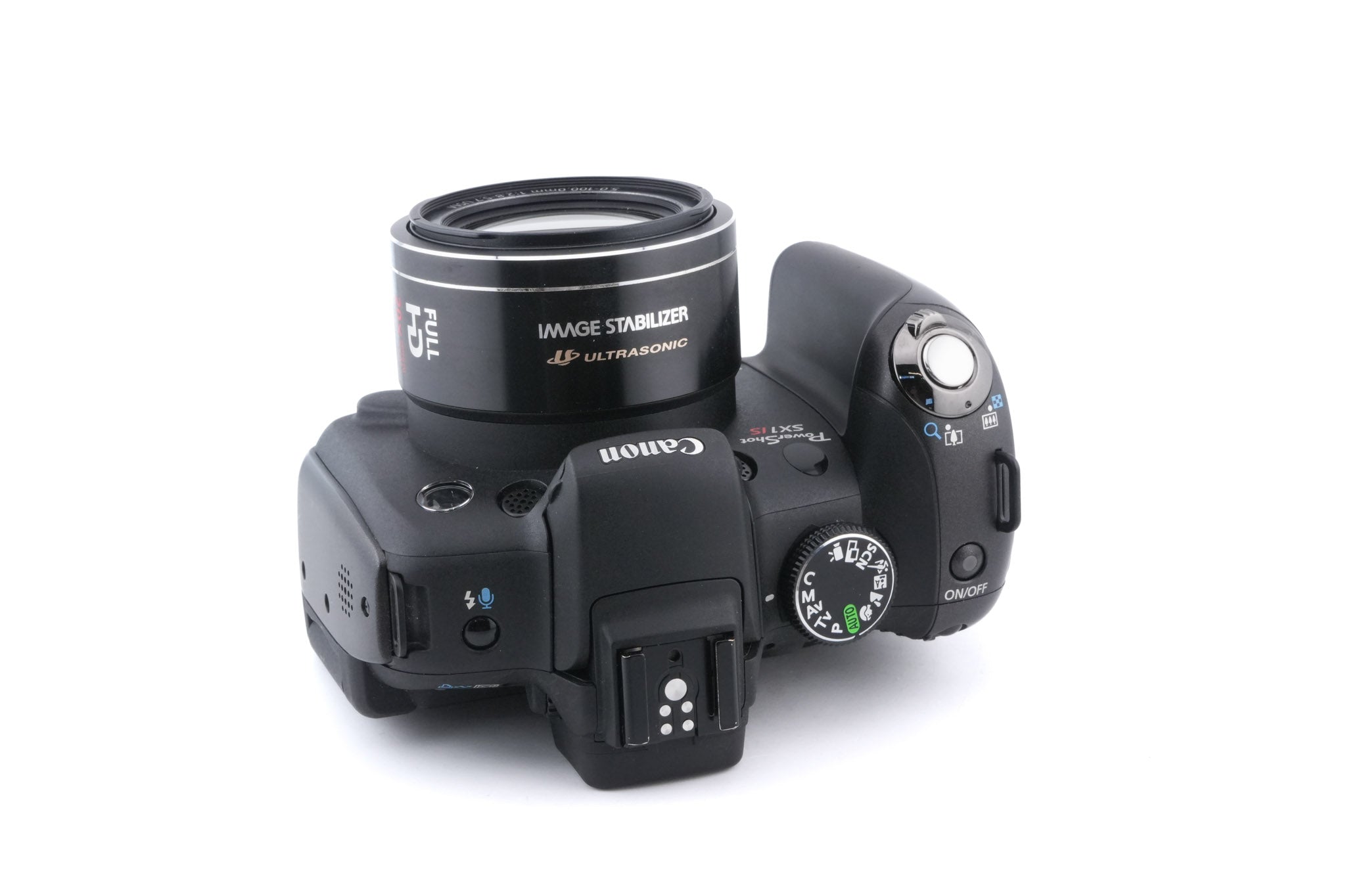 Canon PowerShot SX1 IS