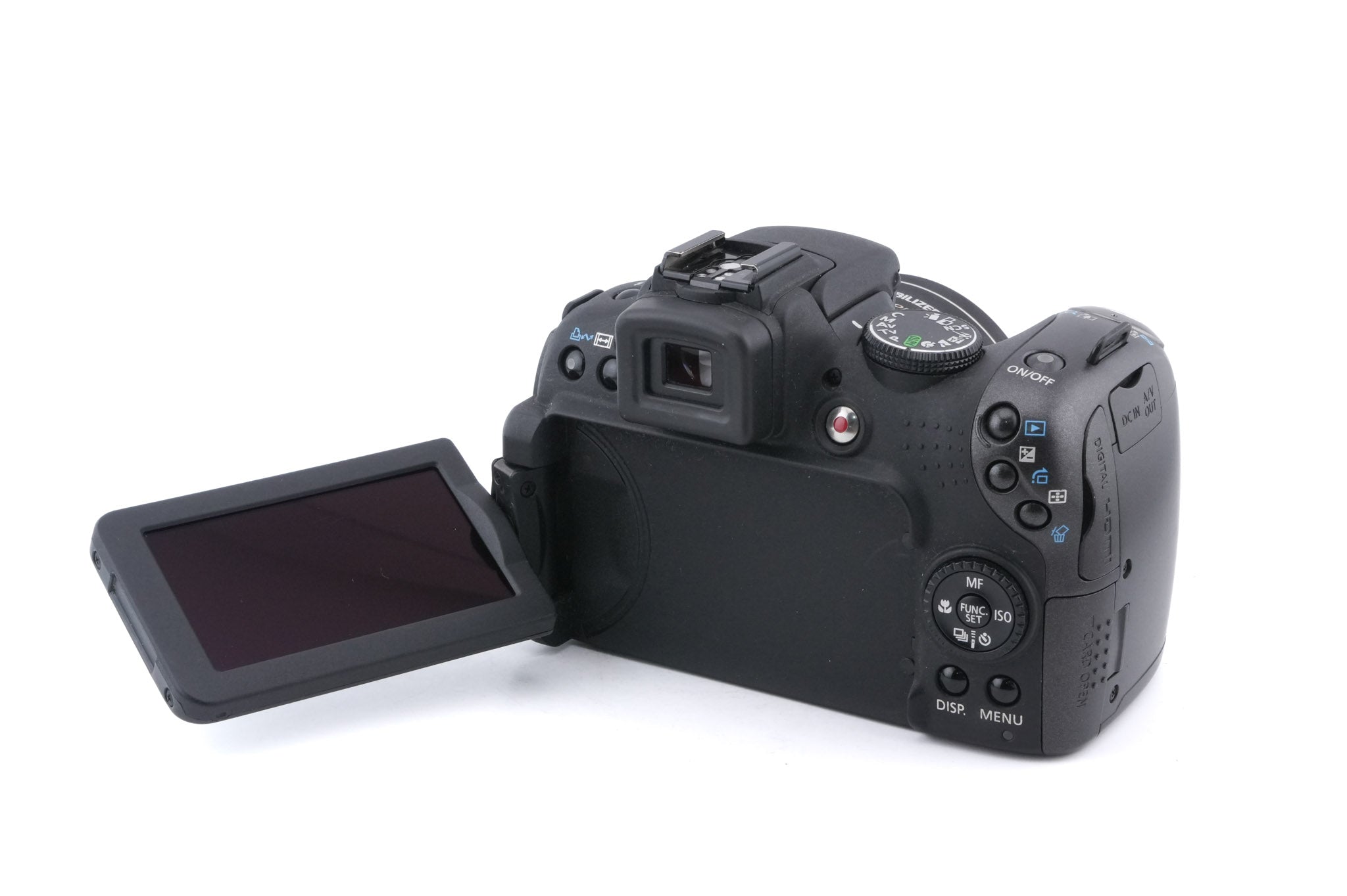 Canon PowerShot SX1 IS