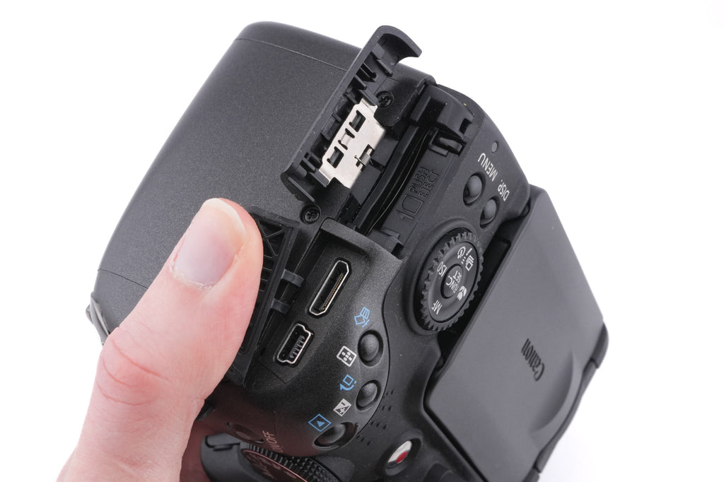 Canon PowerShot SX1 IS