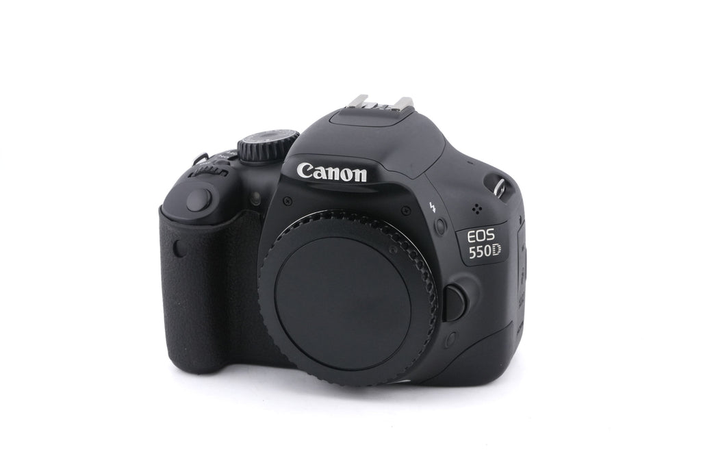 Canon EOS 550D