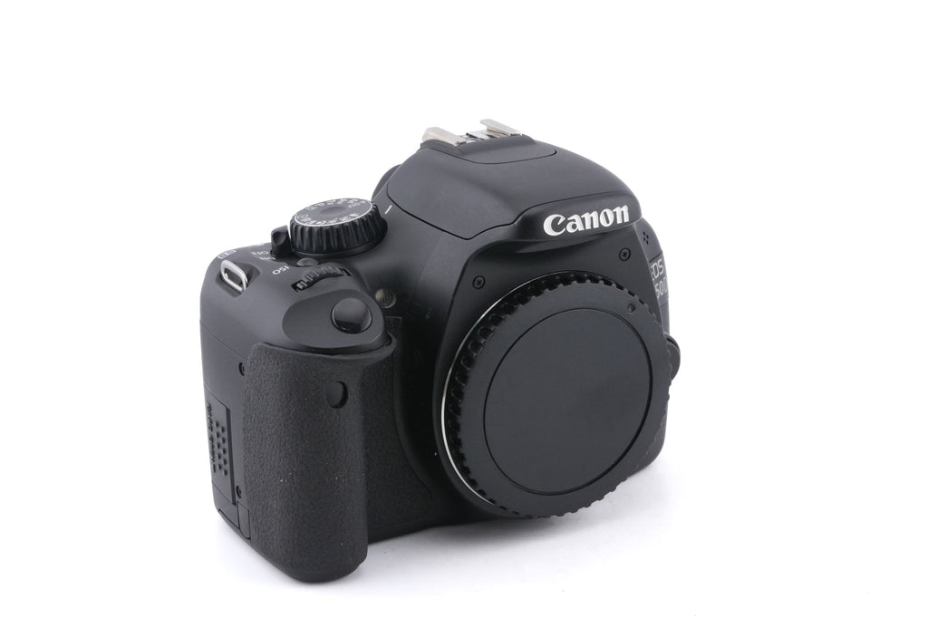 Canon EOS 550D