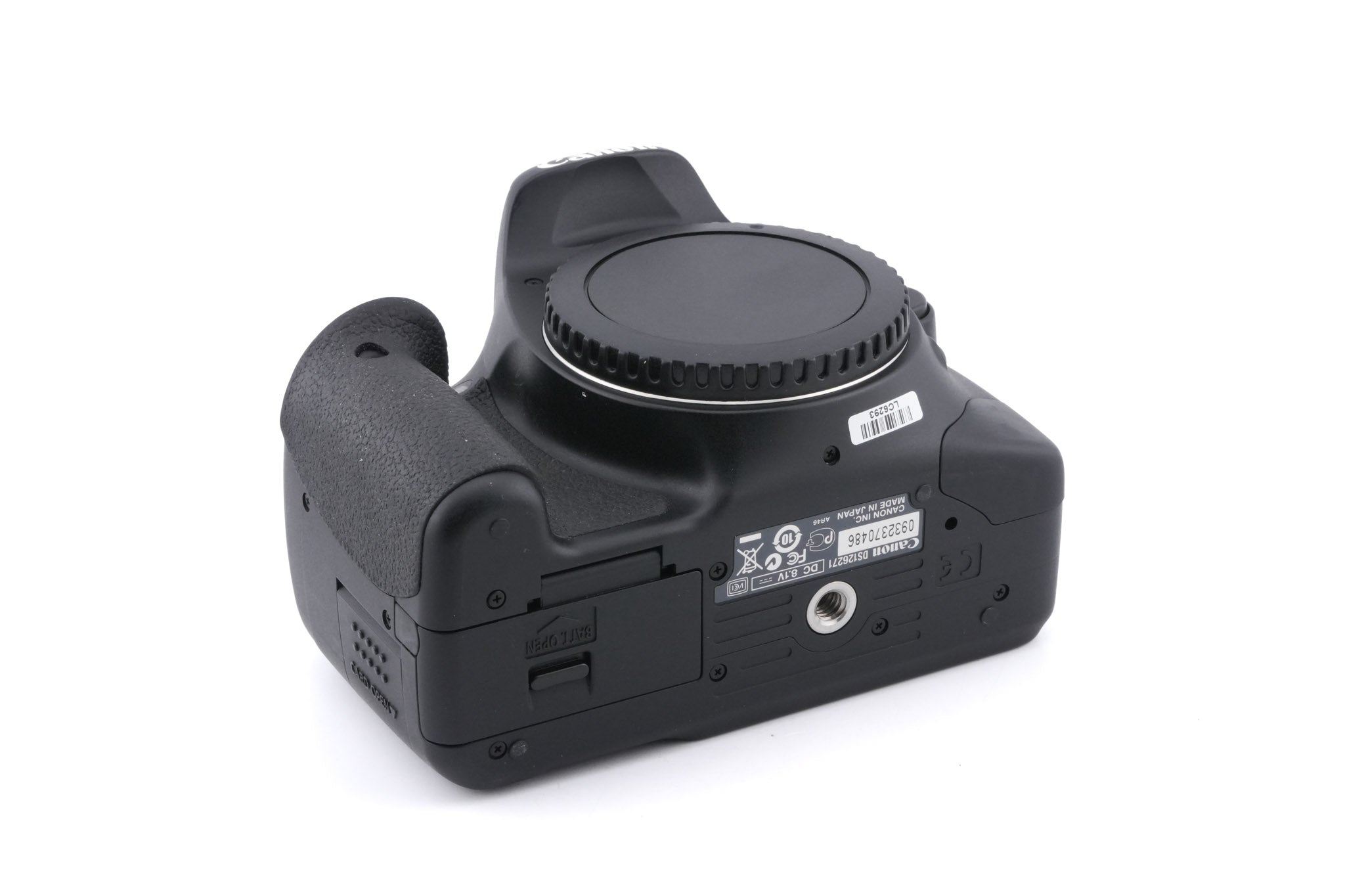 Canon EOS 550D