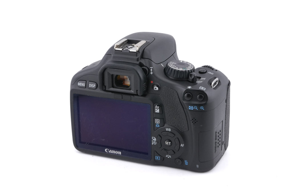 Canon EOS 550D