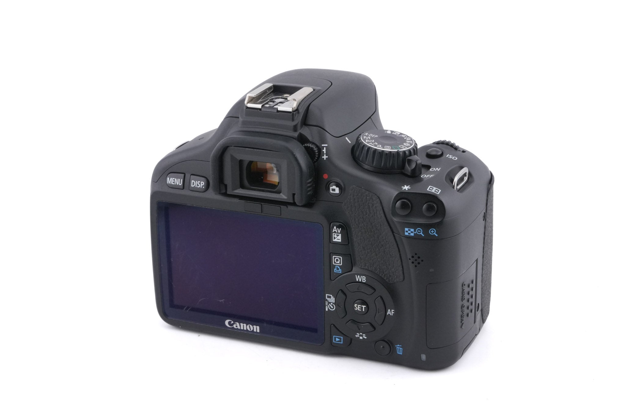 Canon EOS 550D