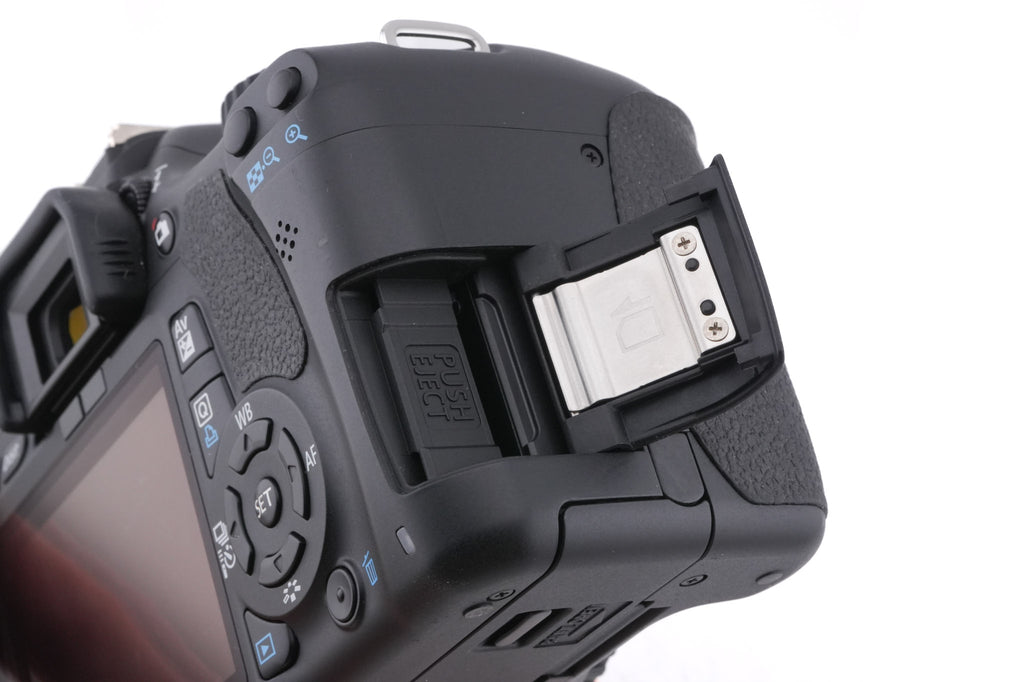 Canon EOS 550D