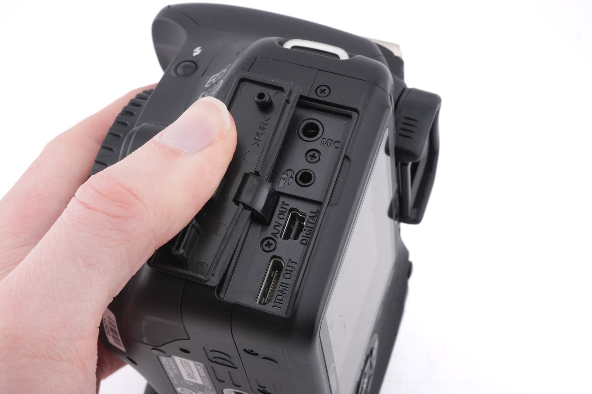 Canon EOS 550D