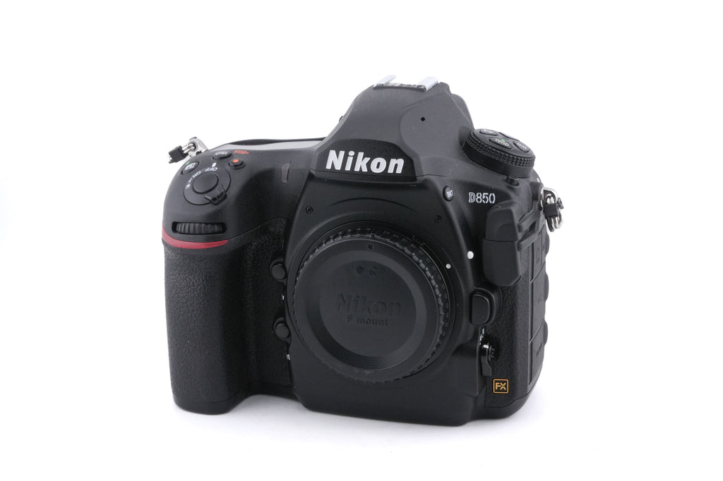 Nikon D850