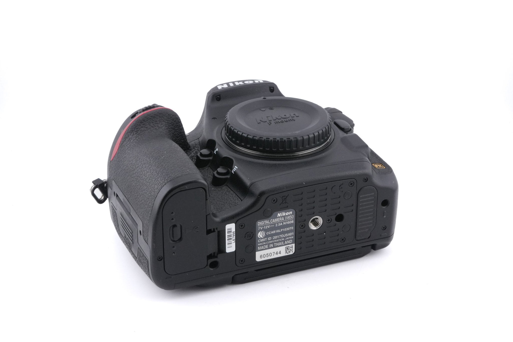 Nikon D850