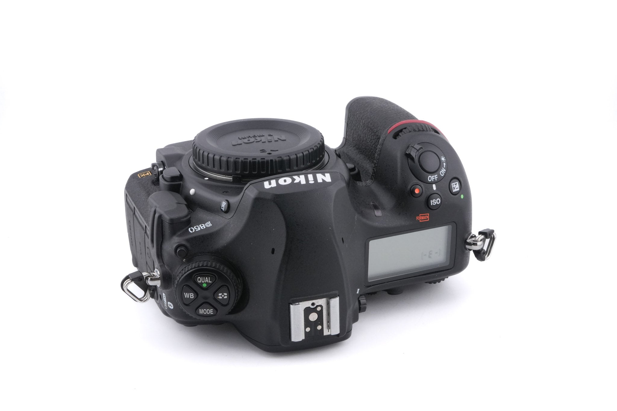 Nikon D850