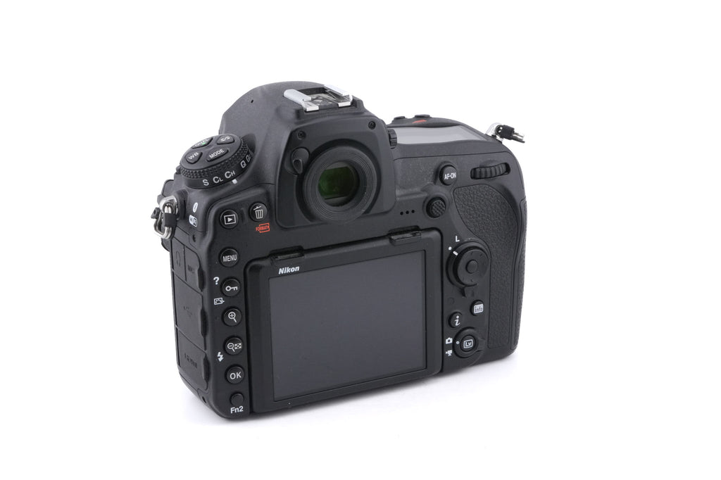 Nikon D850