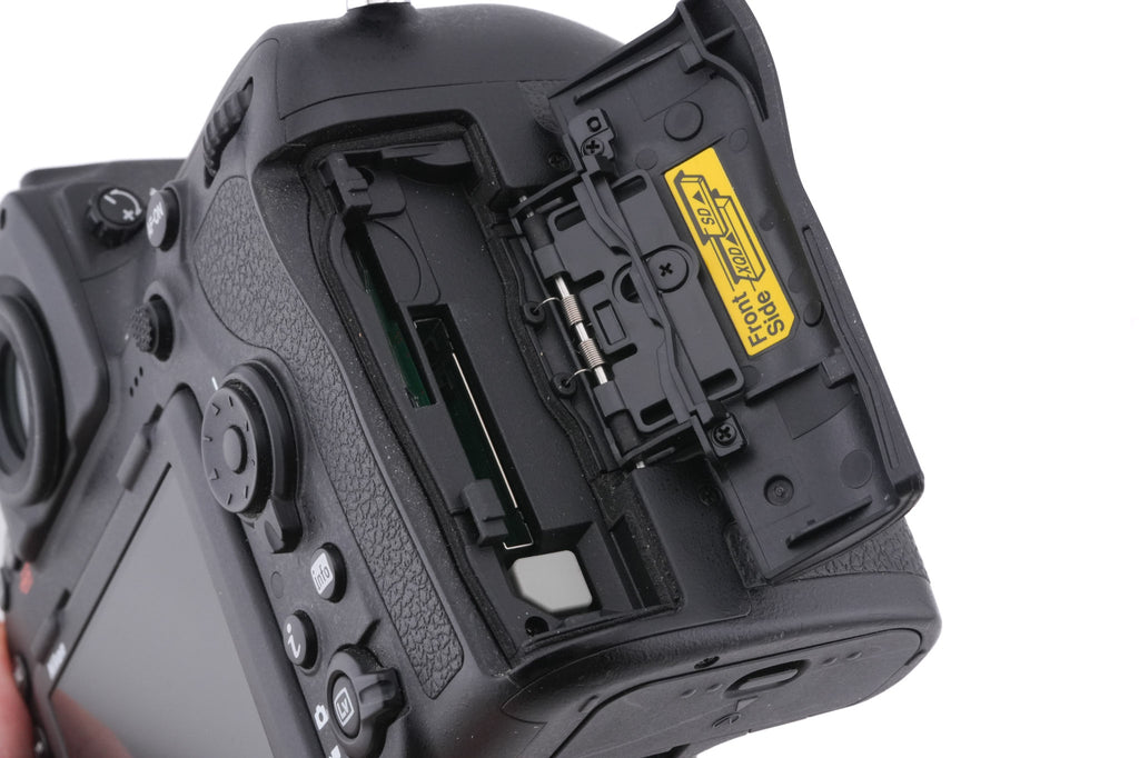 Nikon D850