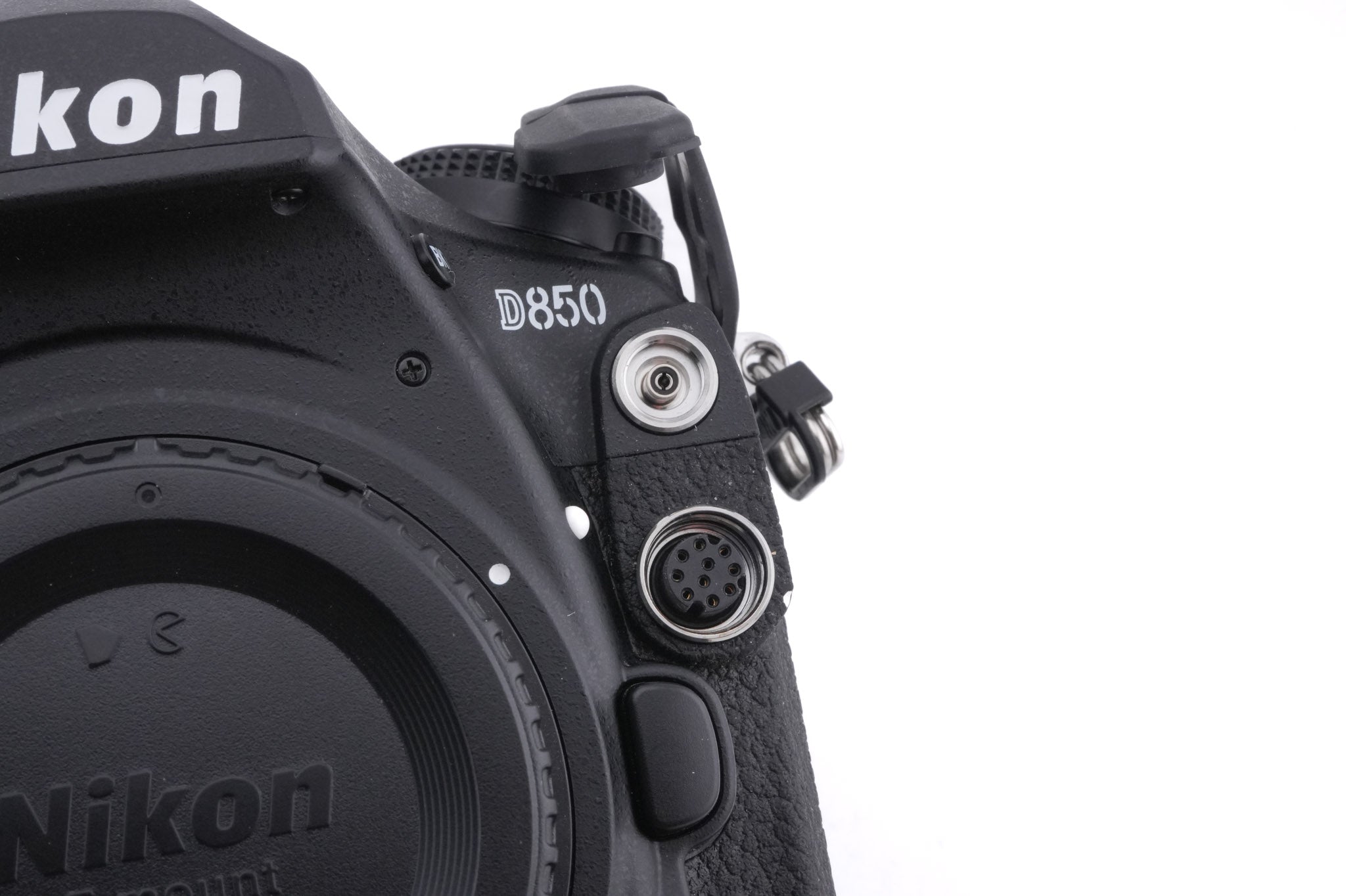 Nikon D850