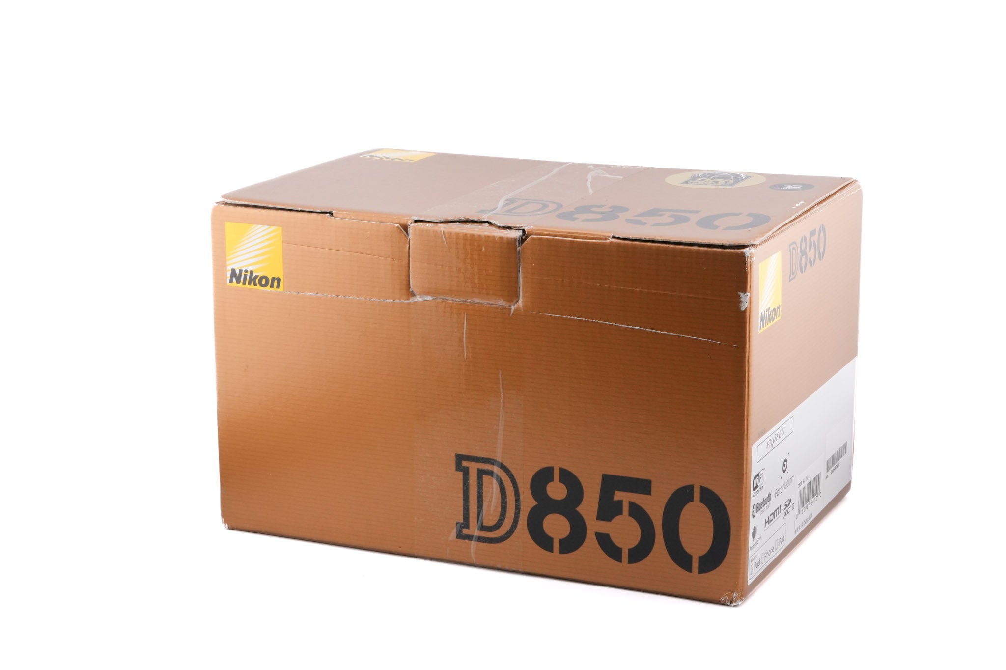 Nikon D850