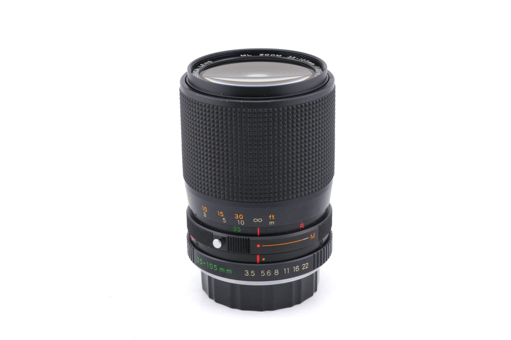 Yashica 35-105mm f3.5-4.5 ML Zoom