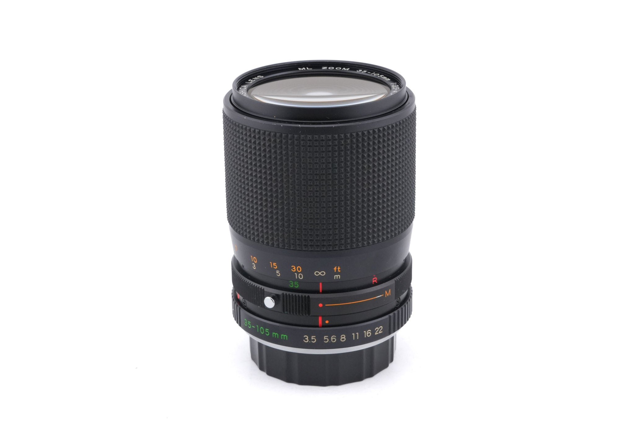 Yashica 35-105mm f3.5-4.5 ML Zoom