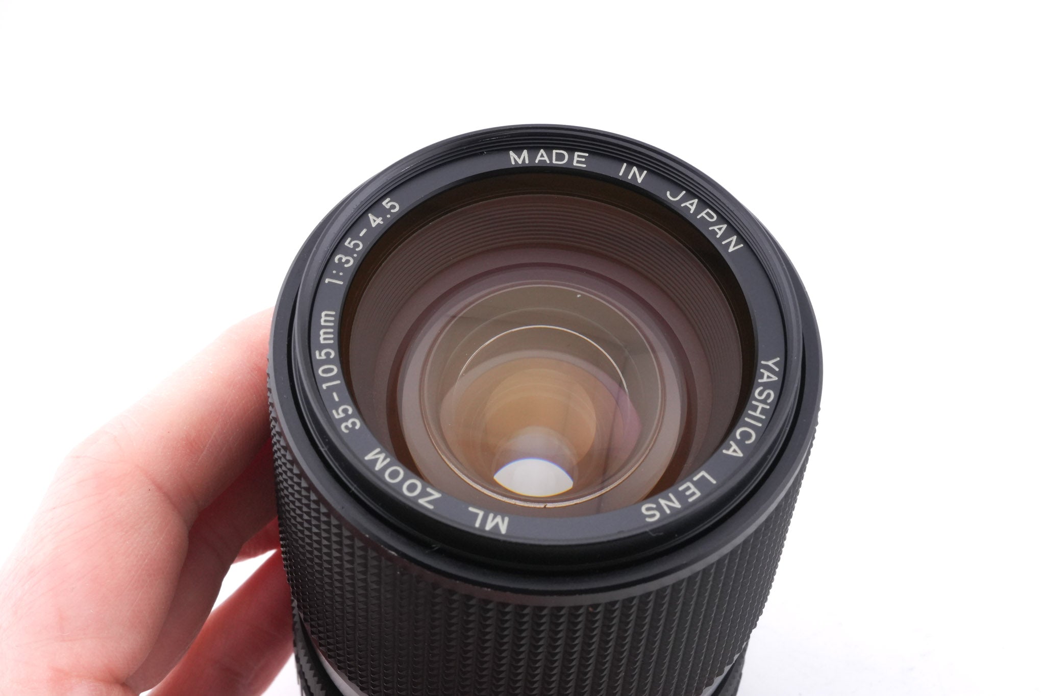 Yashica 35-105mm f3.5-4.5 ML Zoom