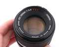 Canon 100mm f2.8 S.S.C.