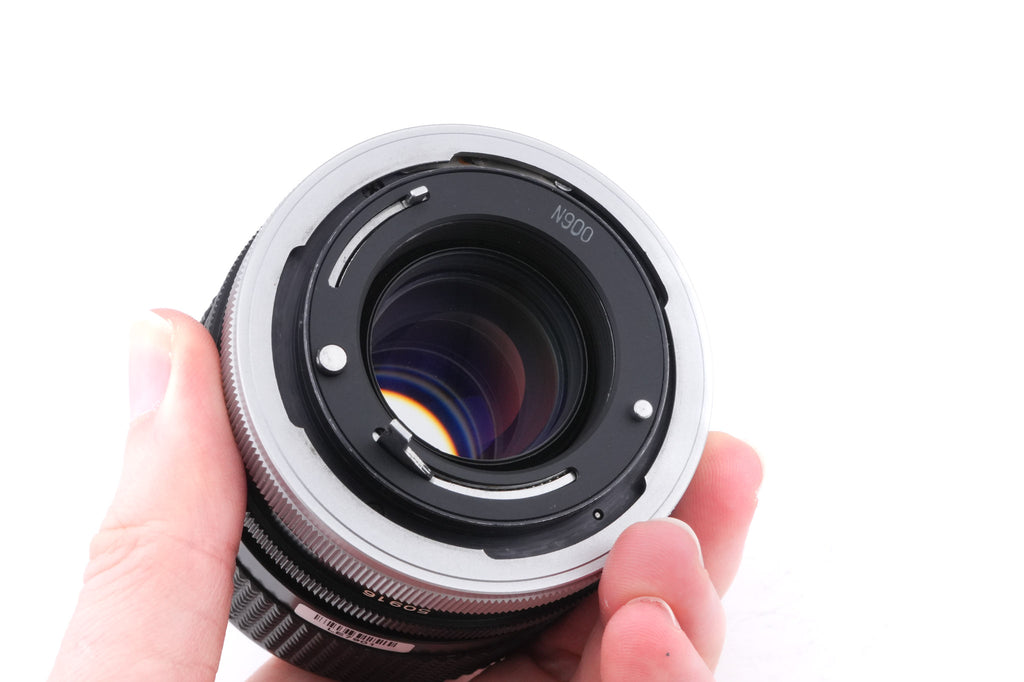 Canon 100mm f2.8 S.S.C.